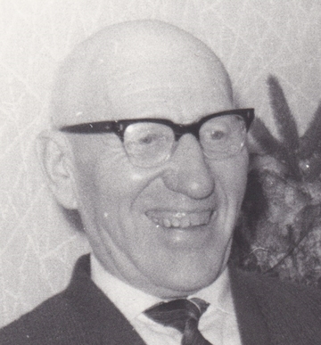 Gerard Hubert Schattevoet